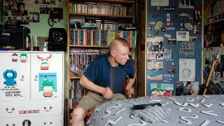 Bed Drummer - Lunachicks - Drop Dead 2023