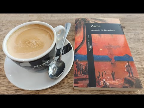 ZAMA, by Antonio Di Benedetto: Latin American masterpiece