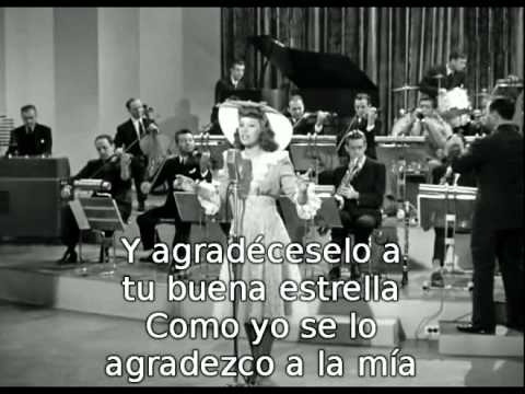 Dinah Shore - Thank Your Lucky Stars - 1943.