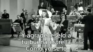 Dinah Shore - Thank Your Lucky Stars - 1943.