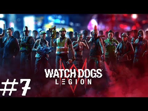 Watch Dogs Legion Odc.7 - Organy