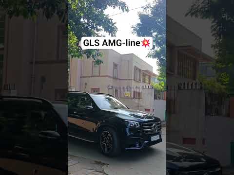 Mercedes GLS AMG-LINE