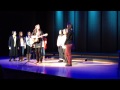 "Keep It Together" by Kathryn Claire w/ ASIJ choral students