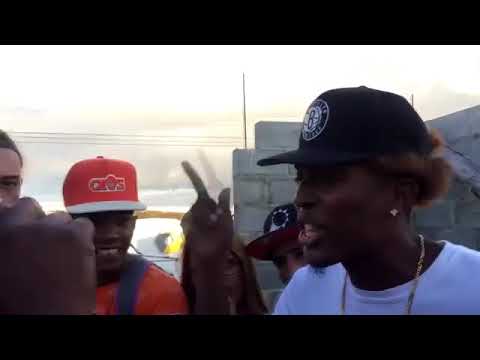 Batalla de freestal "Kiko flow 💥Vs J.R La Suprema