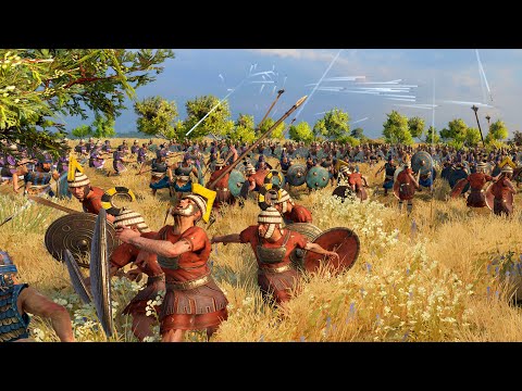 ITHACA vs LYCIA Total War TROY