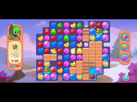 Wildscapes. Level 395