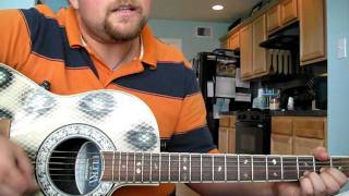 Aaron Watson Will You Love Me in a Trailer cover