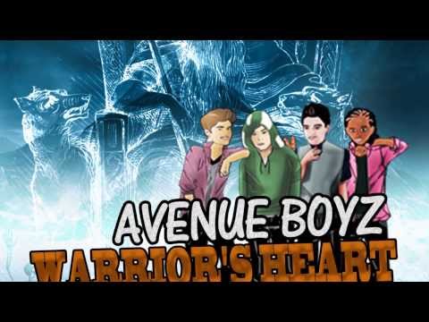 Warrior's Heart (Burning Heart Tiger Mix) - Avenue Boyz - Official Audio Performing