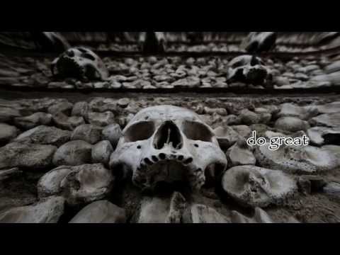 Marduk - Bleached Bones [Lyric Video/Lyrics on screen]