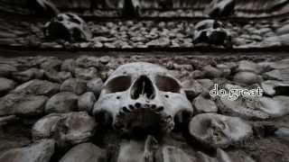 Marduk - Bleached Bones [Lyric Video/Lyrics on screen]