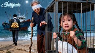 Mon beau-père m’a abandonné pour l’argent! Mais une femme aveugle m’a élevé! Je reviens me venger!