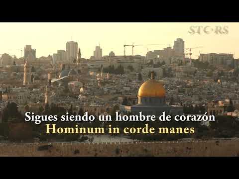 SOLYMA  Jerusalem (Lyrics/Sub Español) (Official Video)
