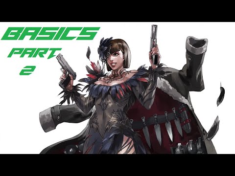 [Guide] Anna Williams: The Basics, part 2 - Stances; Common Gameplan Elements