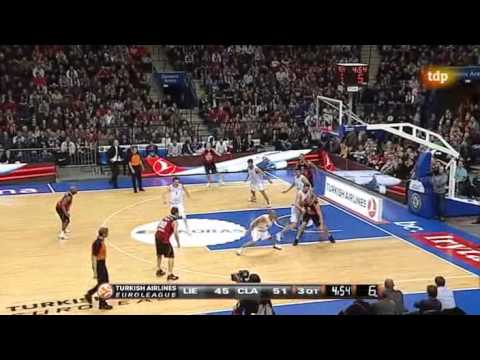 gecevicius d off and on the ball