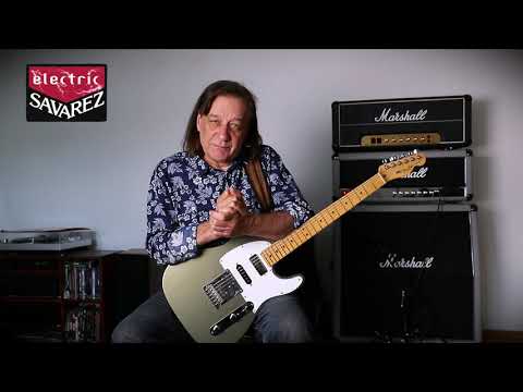 SAVAREZ | NEAL BLACK