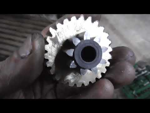 Ремонт шредера.