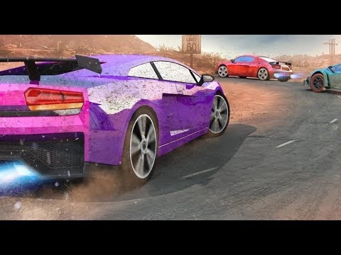 Offroad Prado Car Drifting Simulator 3D New Car Games 2019 Android Gameplay