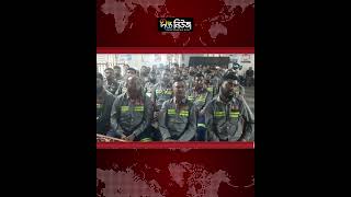 সিরাজগঞ্জে কাজী ফার্মস গ্রুপের চালকদের নিয়ে কর্মশালা l Deepto News