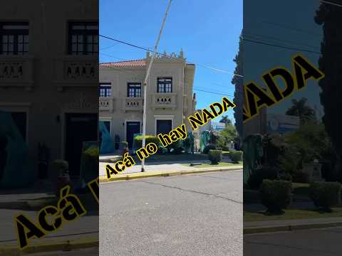 🇦🇷 Un pueblo muy silencioso de Argentina… ¿donde no hay nada?
