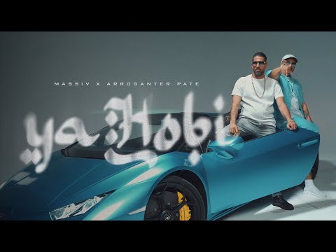 MASSIV & ARROGANTER PATE - YA HOBI (OFFICIAL VIDEO)