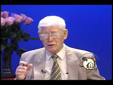 252. Ionel Plesa - Efeseni - Un singur Domn - O singura credinta si un singur botez