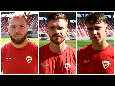 "Eszméletlen hangulat volt" | 2021. augusztus 10. | DVTK TV