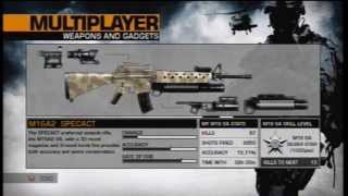 Battlefield Bad Company 2: SPECACT Assault Elite Achievement