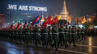 ลาวเขย่าอาเซียน! อาวุธลับปี 2025 เผยแล้ว เทคโนโลยีสุดล้ำที่ไทยยังต้องอึ้ง! 😱🔥