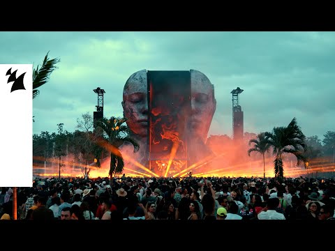 Armin van Buuren feat. Anne Gudrun - Love Is A Drug (Agents of Time Remix) [Live at Zamna Tulum]