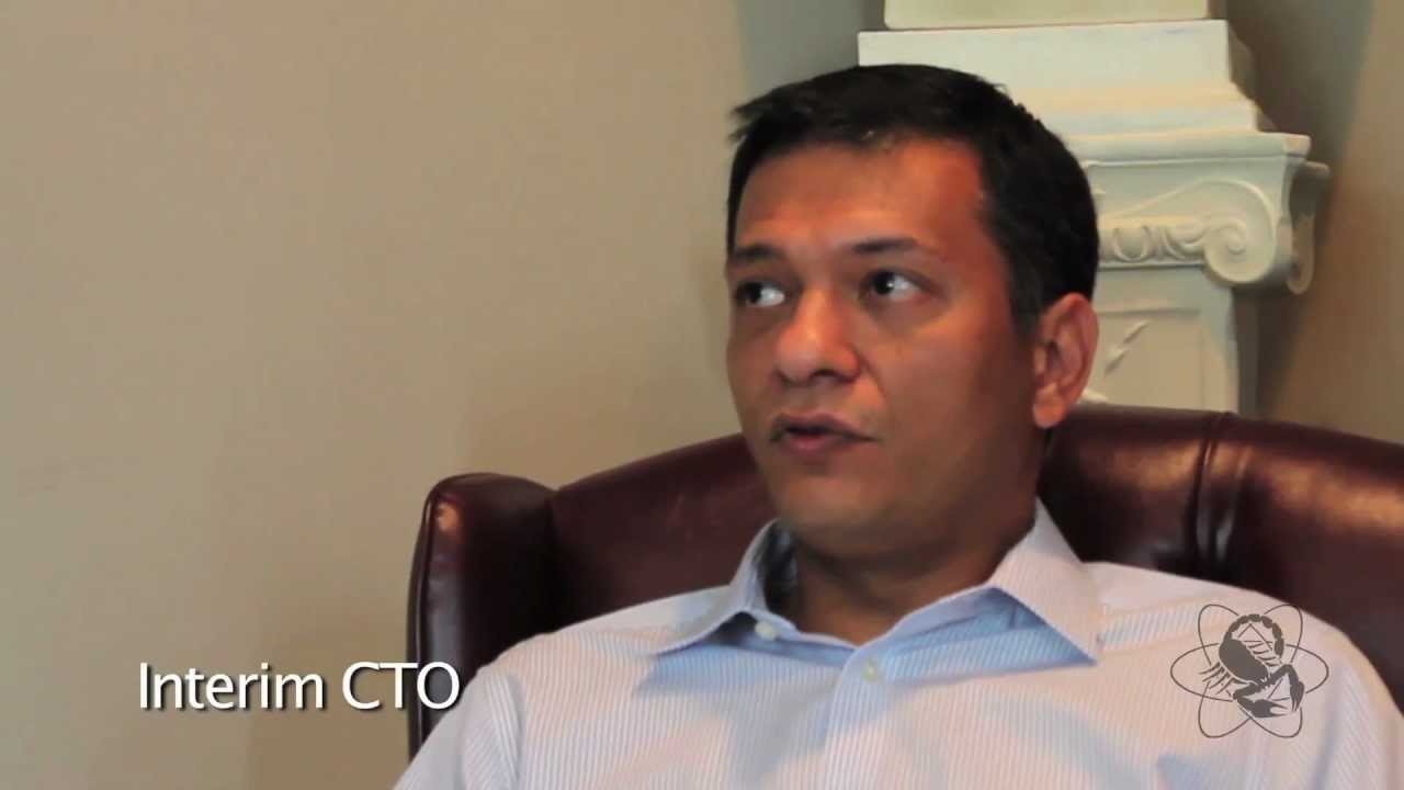 Interim CTO Services and Benefits