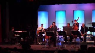 Gordon Goodwin - Behind You