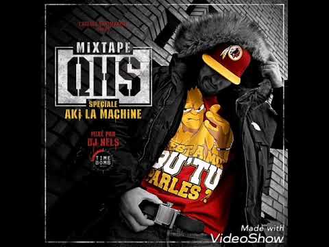 Aki La Machine ft. Di Barbès Clan - 18