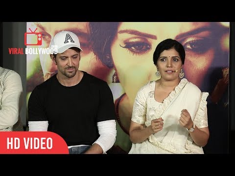 Mukta Barve About Her Experience On Working With Hrithik Roshan | Hrudayantar