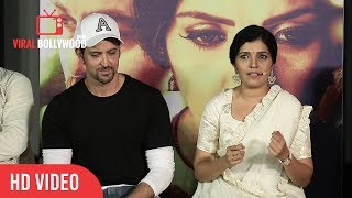 Mukta Barve About Her Experience On Working With Hrithik Roshan | Hrudayantar