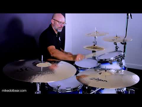 Zildjian S Family Cymbal Selection