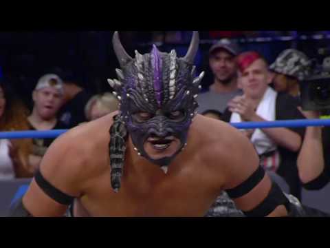 Exclusive: Drago Talks Differences Wrestling For Lucha Underground And Impact