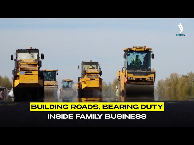 Building Roads, Bearing Duty