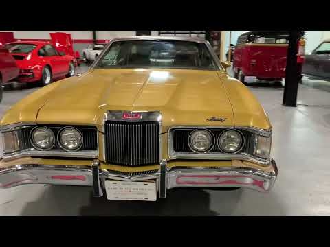 1973 Mercury Cougar XR7 (CC-1904726) for sale in Statesville, North Carolina