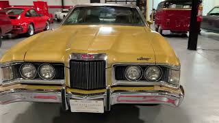 Video Thumbnail for 1973 Mercury Cougar XR7