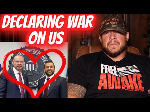 Dan Bongino Declares War On All Of Us For Demanding Answers