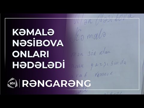 Müğənnidən sərt cavab: “Qanun qarşısında cavab verəcəklər”