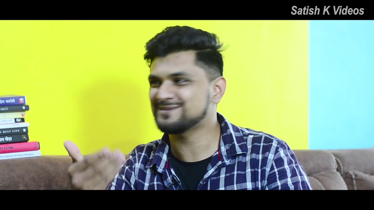 How To Get Rich by Reading Books | Interview With Seeken Founder Zeeshan Shaikh