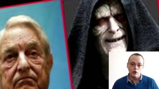 Enemigos de la HUMANIDAD. ¿Quién es George SOROS?
