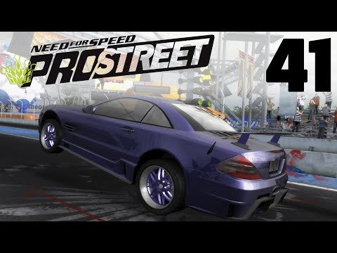 Need for Speed: ProStreet [PC] - Part 41 || Super Promotion - Infineon II (Let's Play)