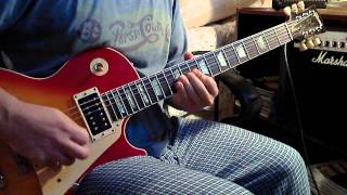 Rush-Fly By Night-Guitar Cover