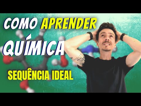 HOW TO STUDY CHEMISTRY FROM SCRATCH - Ideal sequence