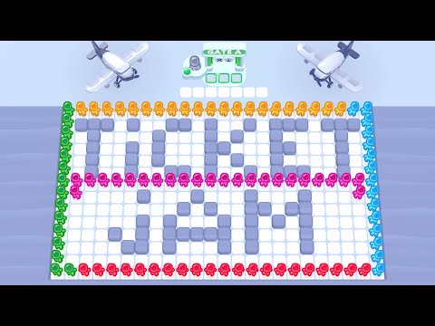 Ticket Jam 3D video thumbnail
