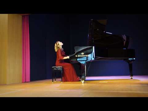 Vasyl Barvinsky Piano cycle "Love". 1st movement "Loneliness. Sorrow of Love"