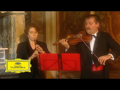 Reinhard Goebel & Musica Antiqua Köln – Telemann: Sonata in E Minor (Septett), TWV 50:4:4.Tendrement