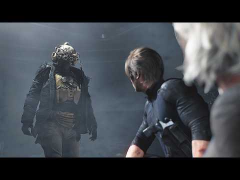 RE9: Chris Redfield Has a Message for Leon Kennedy - Resident Evil Requiem